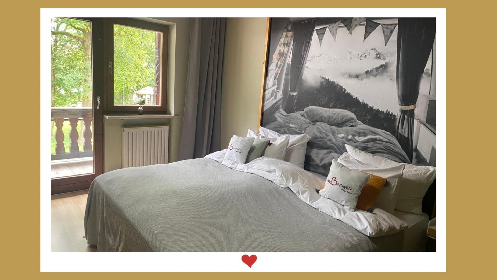 Berghupferl-Alm - Do Legst Di Nieda Bed & Breakfast Flintsbach Ngoại thất bức ảnh