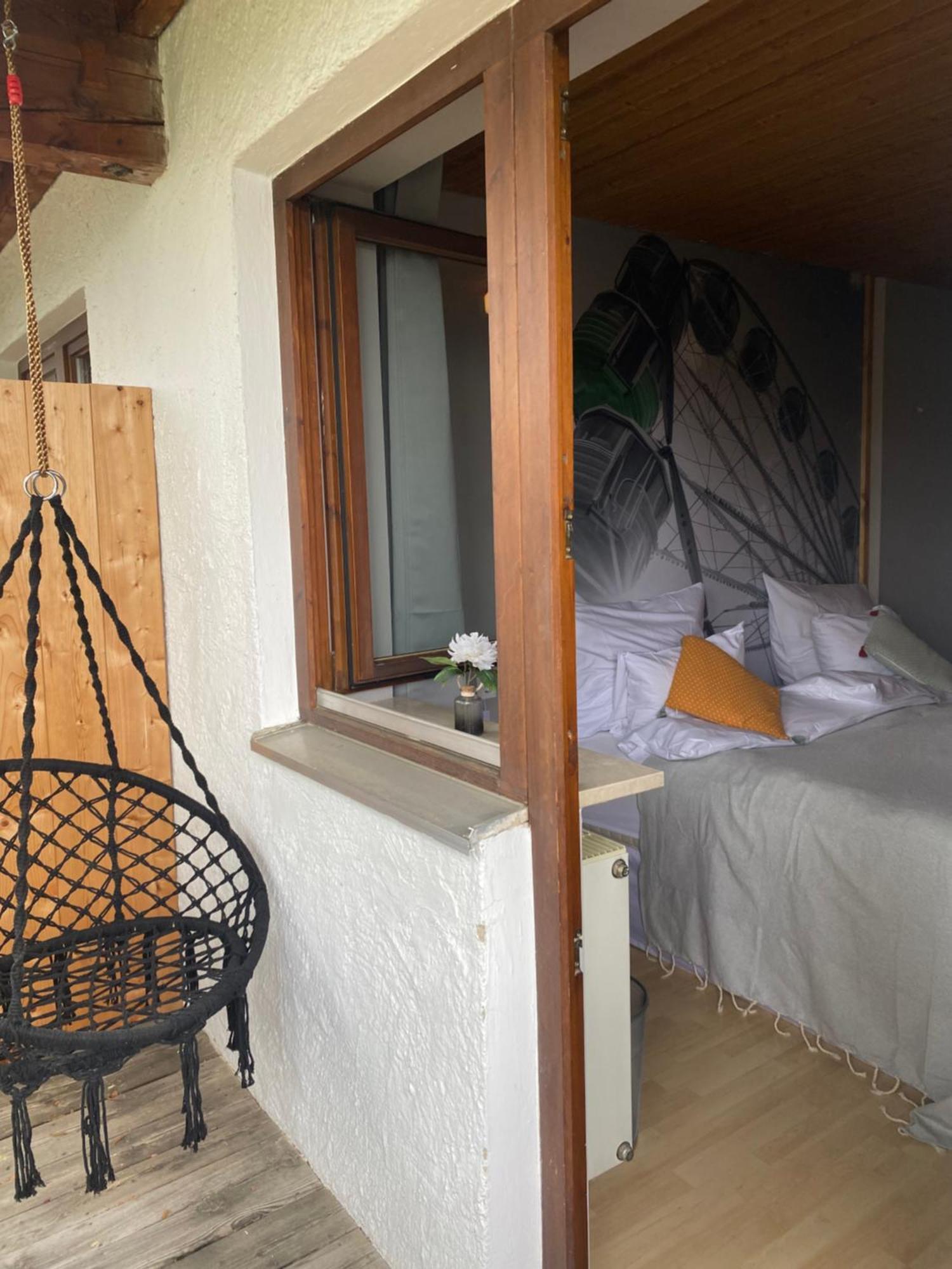 Berghupferl-Alm - Do Legst Di Nieda Bed & Breakfast Flintsbach Ngoại thất bức ảnh