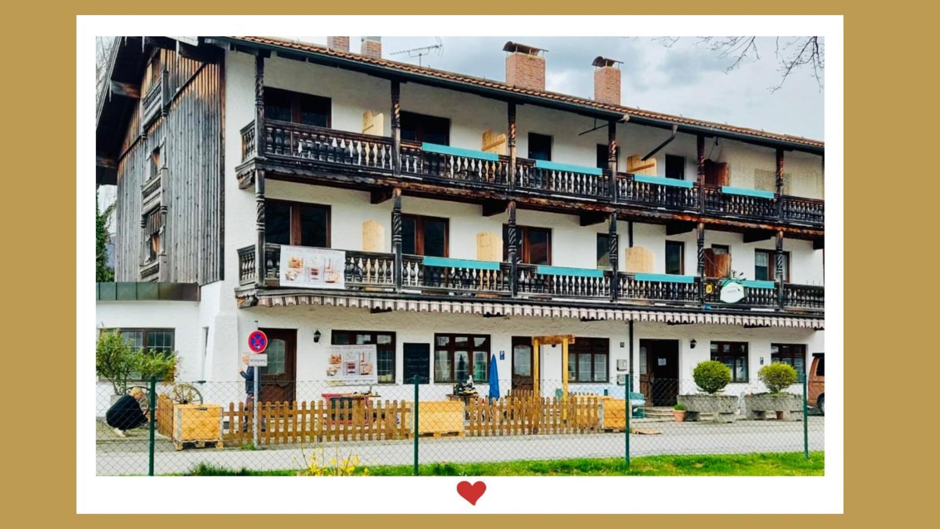Berghupferl-Alm - Do Legst Di Nieda Bed & Breakfast Flintsbach Ngoại thất bức ảnh