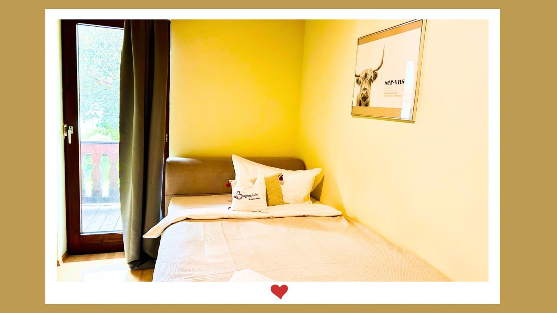 Berghupferl-Alm - Do Legst Di Nieda Bed & Breakfast Flintsbach Ngoại thất bức ảnh