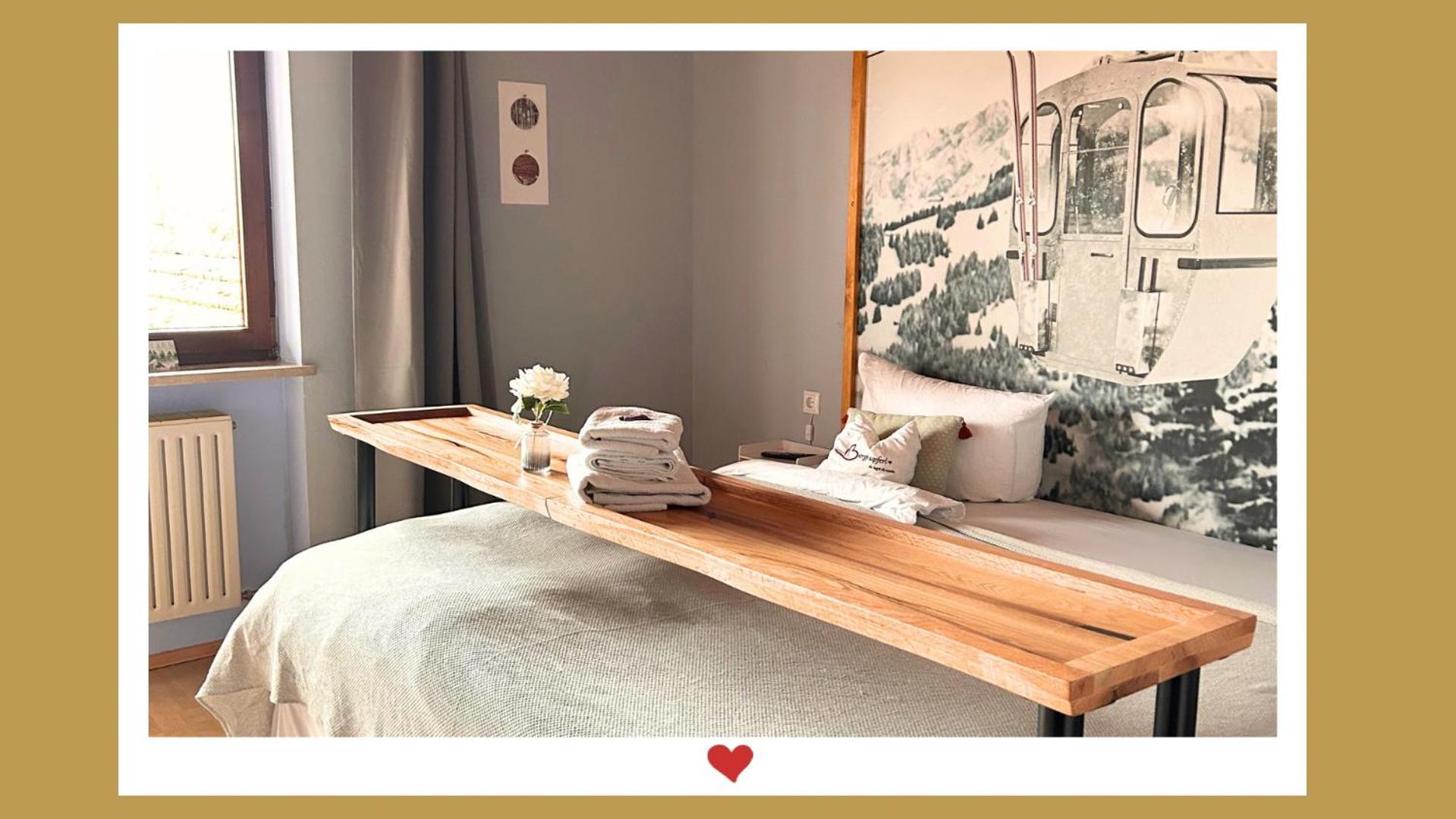 Berghupferl-Alm - Do Legst Di Nieda Bed & Breakfast Flintsbach Ngoại thất bức ảnh